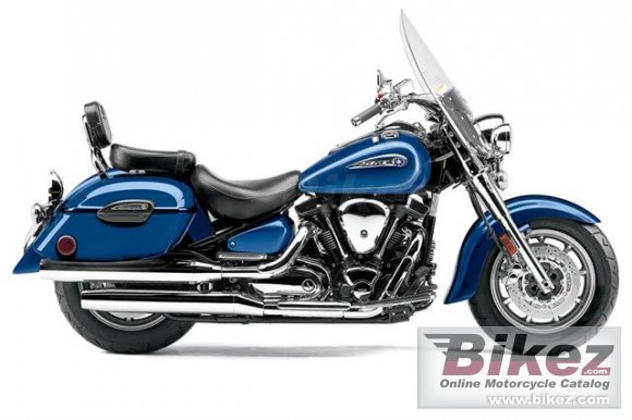 2013 Yamaha Road Star Silverado S photo
